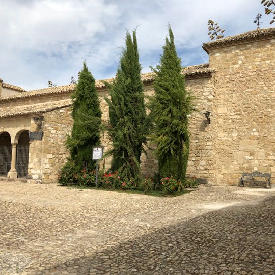 Ermita de la Virgen de los Remedios