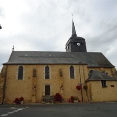 Église Saint-Étienne de Moncé-en-Belin