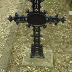 R.K. Kerkhof Sambeek: anoniem kindergraf