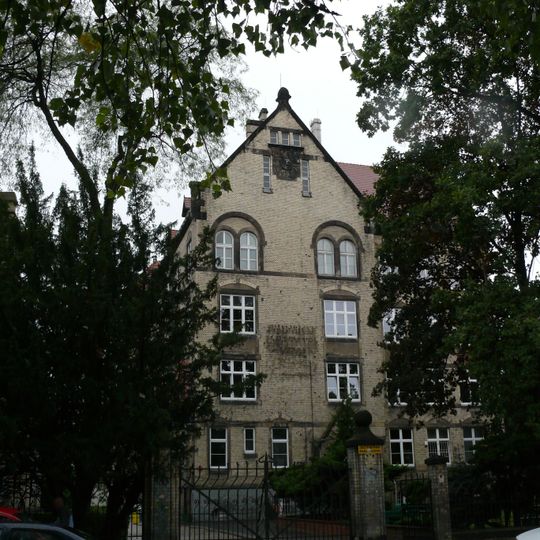 Zespół dawnych szkół ludowych