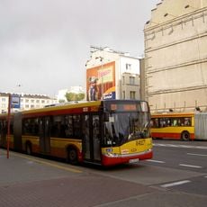 Dom przy ulicy Jaworzyńskiej 11