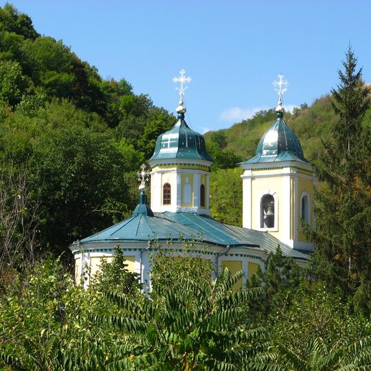 Saharna Monastery