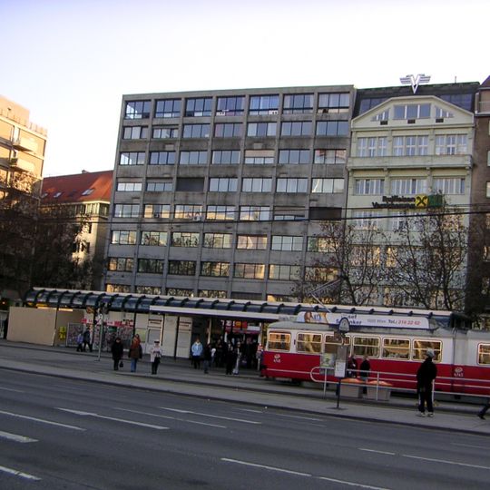 Wohnhaus Laurenzerberg 5