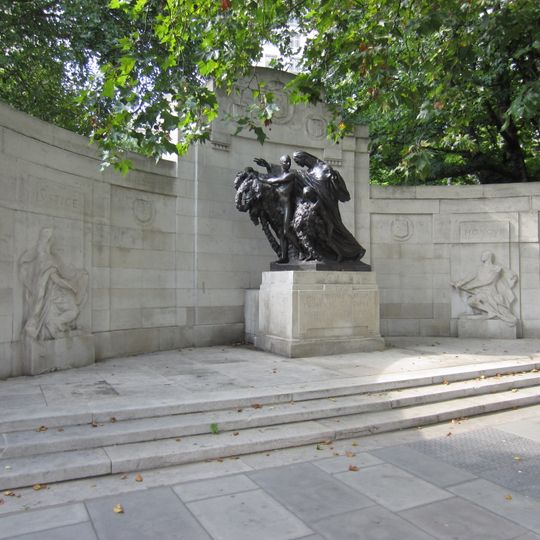 Anglo-Belgian Memorial