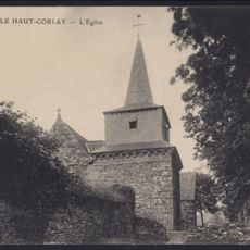 Église Notre-Dame-et-Sainte-Philomène du Haut-Corlay