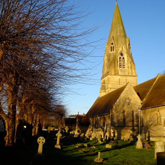 Church of St Mary