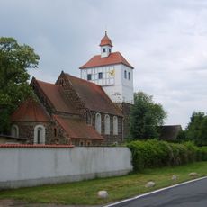 Dorfkirche Friedersdorf (Rückersdorf)