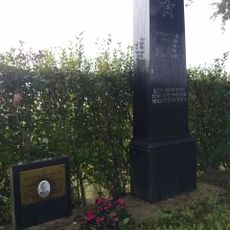 War cemetery Loipersdorf-Kitzladen