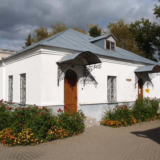 Корпус северо-восточный