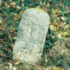 Milestone On West Side 50 Metres South Of Entrance To Beacon Farm