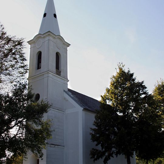 Filialkirche Salmannsdorf