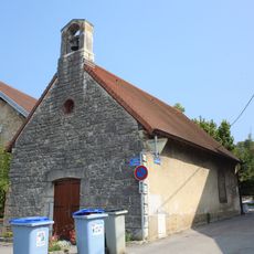 Chapelle Saint-Michel de Pagnoz