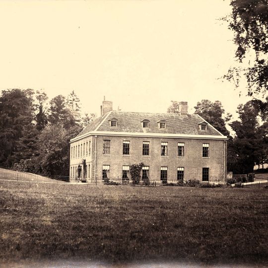 Bere Court And Bere House