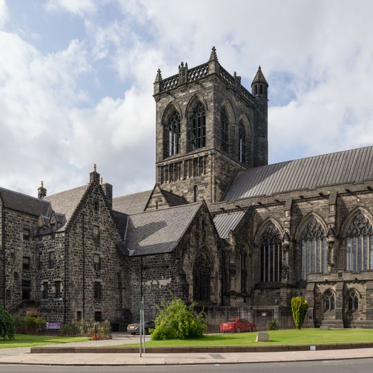 Abbazia di Paisley