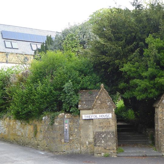 Holy Trinity Church, Beaminster