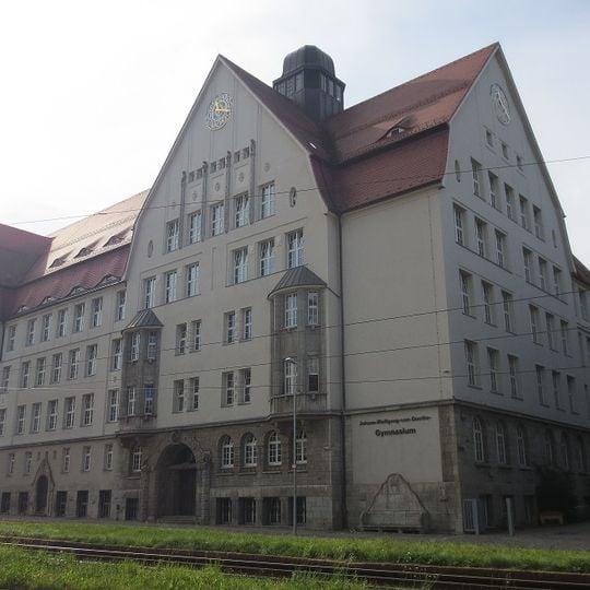 Bernsdorfer Straße 126, Chemnitz-Bernsdorf