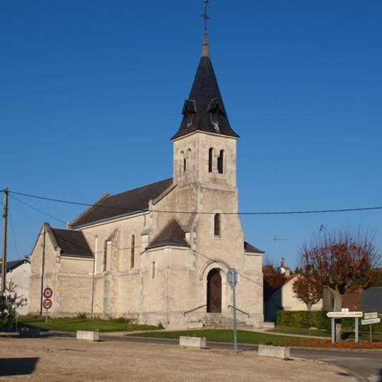 Église Saint-Liphard de Bucy-Saint-Liphard
