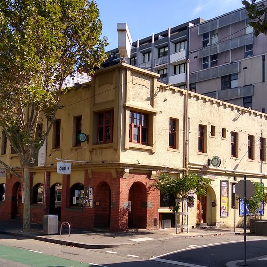 John Curtin Hotel
