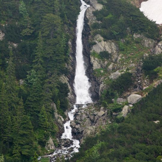 Vajanského vodopád