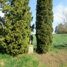 Kříž severovýchodně od Boubína