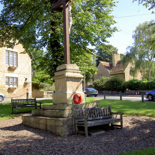 Hickleton War Memorial
