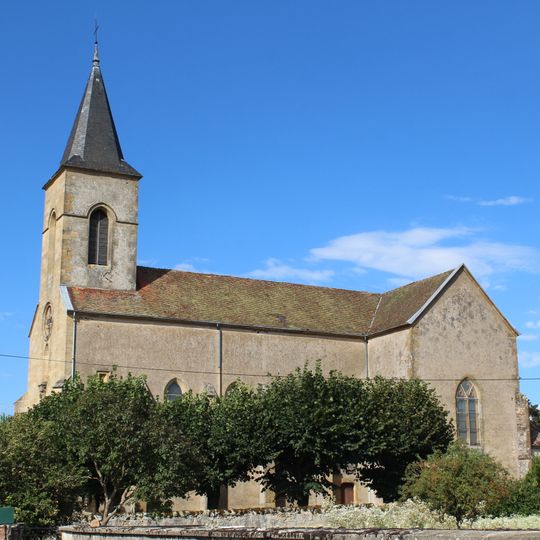 Église Sainte-Claire-d'Assise de Sainte-Foy