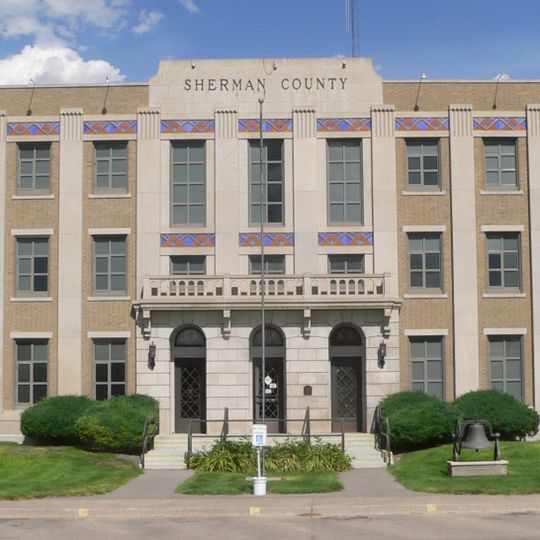 Sherman County