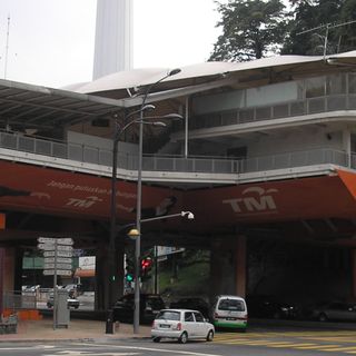 Stazione di Bukit Nanas