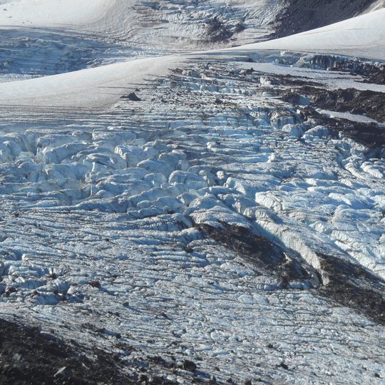 Jefferson Park Glacier