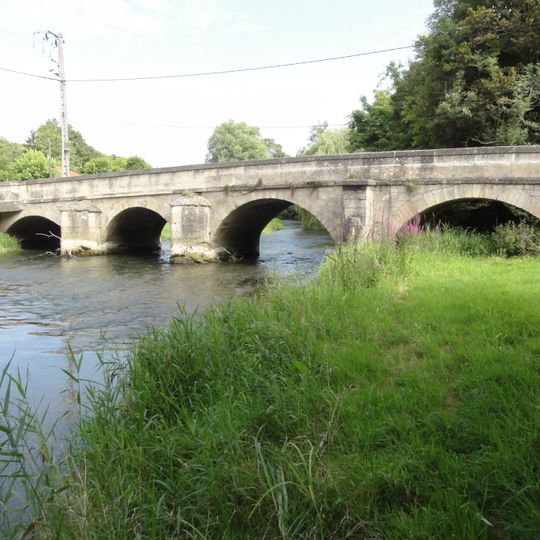 Pont de Beurey-sur-Saulx
