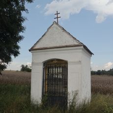 Kaplička u Třebelovic
