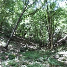 Koritata protected area, Varvara