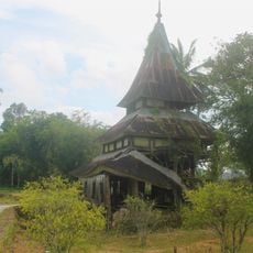 Surau Tuo Lungguak Muto