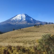 Parque nacional Iztaccíhuatl-Popocatépetl