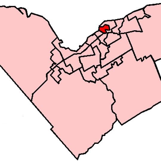 Rideau-Vanier Ward