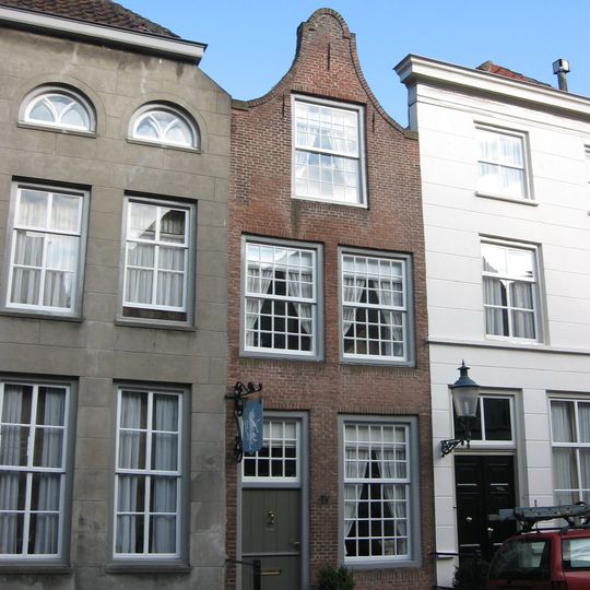 Breestraat 15, Heusden