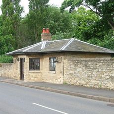Toll House At North Bridge