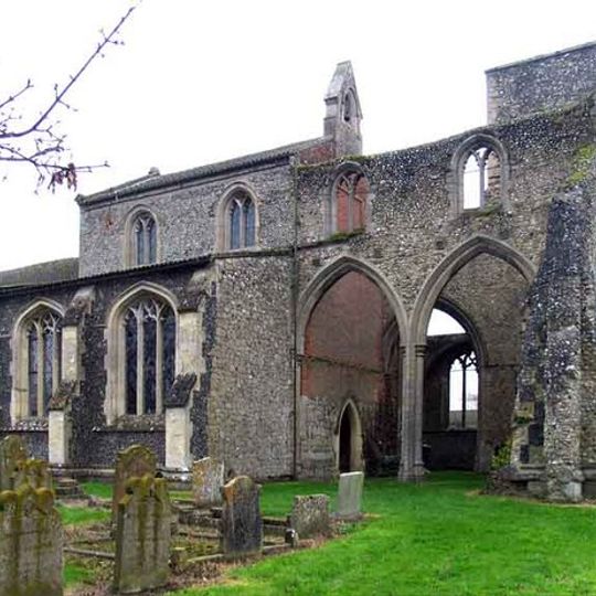 Church of St Andrew, Little Cressingham
