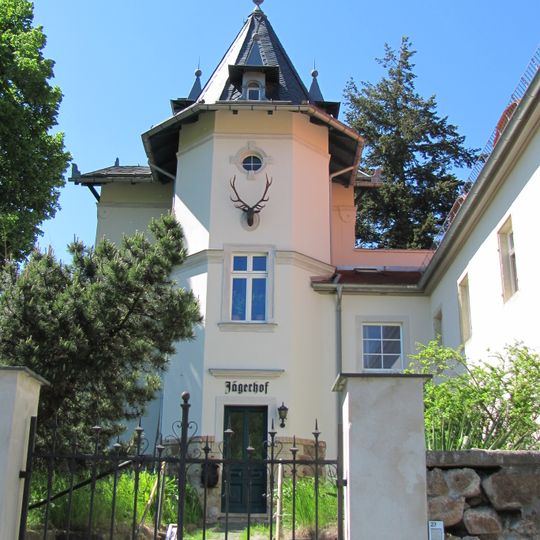 Gasthaus „Zum Jägerhof“