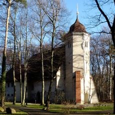 Resurrection church Spremberg