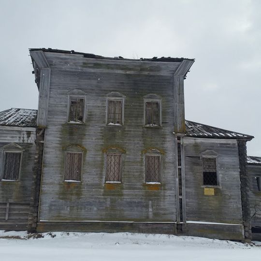 Владимирская церковь )