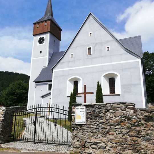 Kościół pw. Niepokalanego Poczęcia Najświętszej Maryi Panny