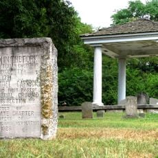 Lebanon in the Forks Cemetery