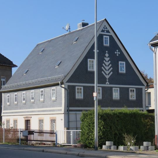 Zwickauer Straße 402 Chemnitz-Siegmar