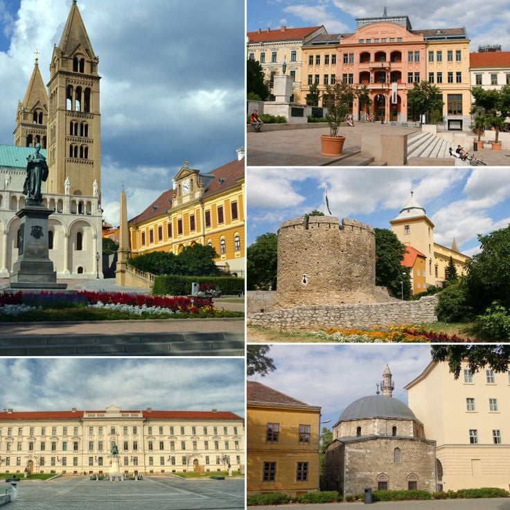 Pécs