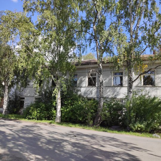 Fedosovoy Street 14, Petrozavodsk