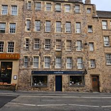 191, 193 Canongate, Edinburgh