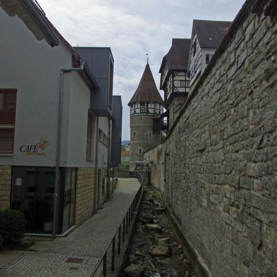 Stadtbefestigung Balingen