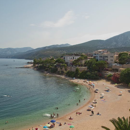Spiaggia di Palmasera