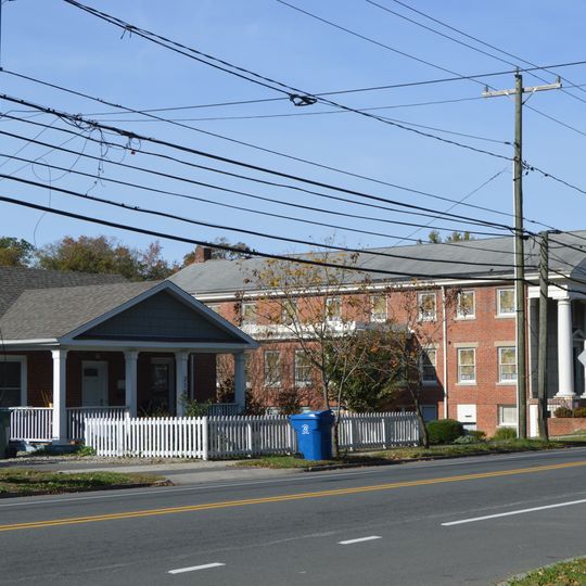 Lakewood Park Historic District